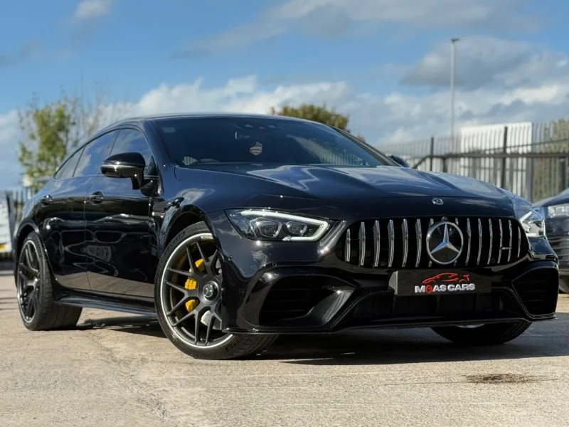 2020 Mercedes-Benz AMG GT 4.0 63 V8 BiTurbo S (Premium Plus) Coupe 5dr Petrol SpdS MCT 4MATICplus Euro 6 (s/s) (639 ps)