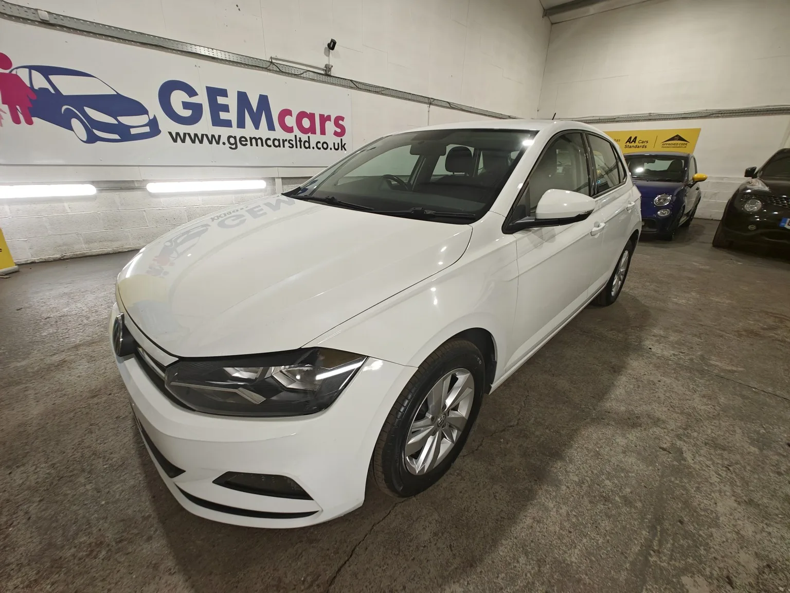 2019 Volkswagen Polo 1.6 TDI SE