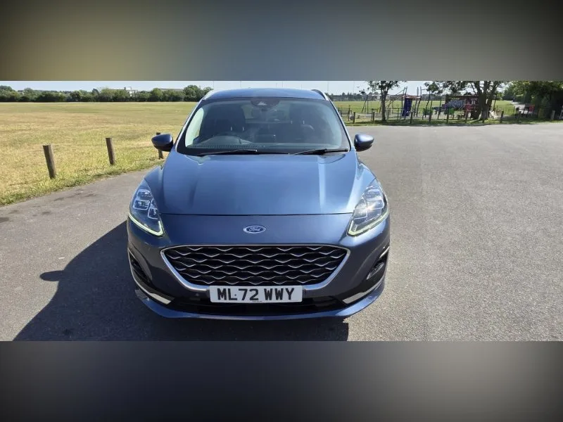 2022 Ford Kuga 2.5 Duratec 14.4kWh Vignale CVT Euro 6 (s/s) 5dr