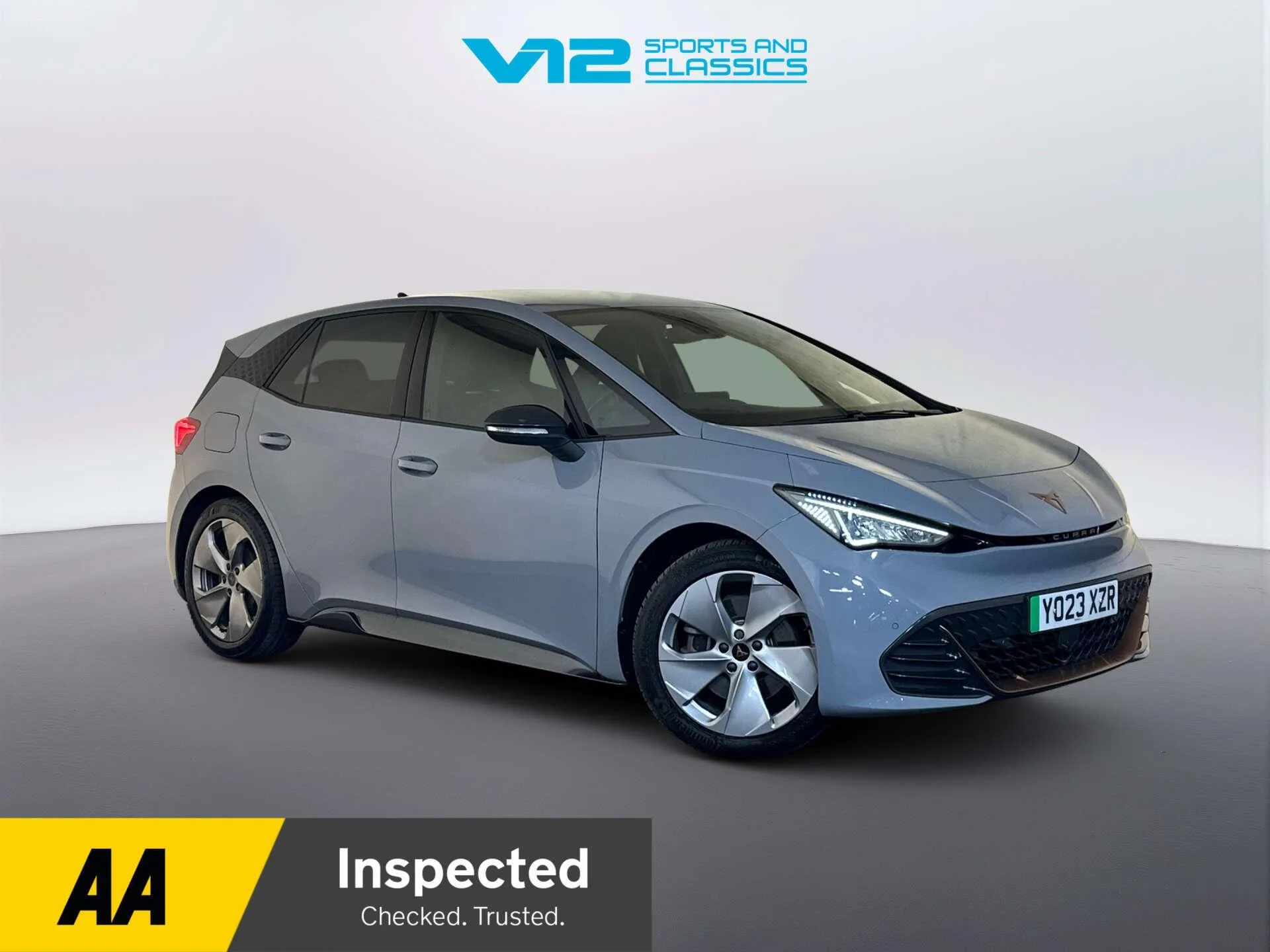 2023 CUPRA Born e-Boost 77kWh V2 Hatchback 5dr Electric Auto (4 Seat) (230 ps)