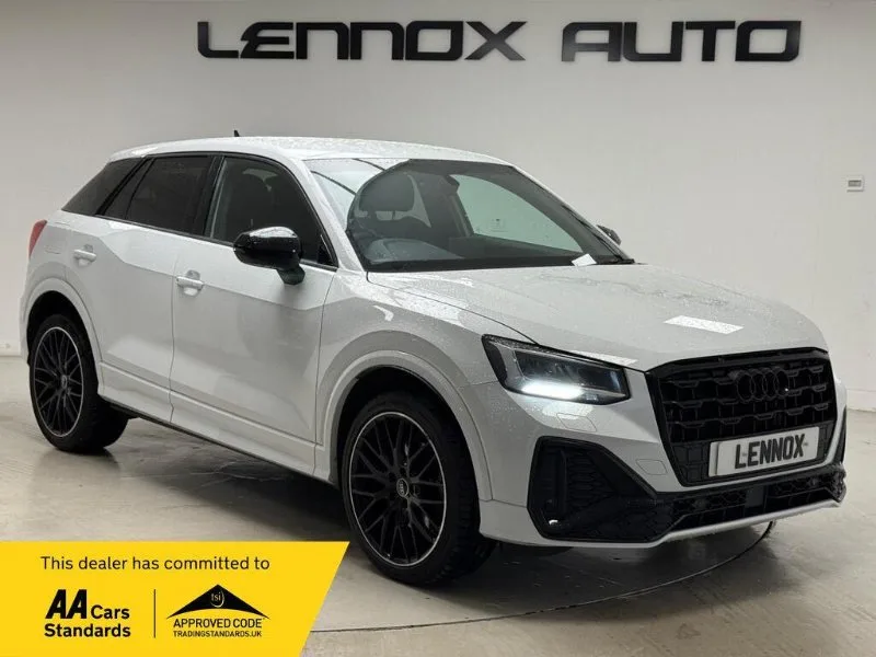 2024 Audi Q2 1.5 TFSI CoD 35 Black Edition S Tronic Euro 6 (s/s) 5dr