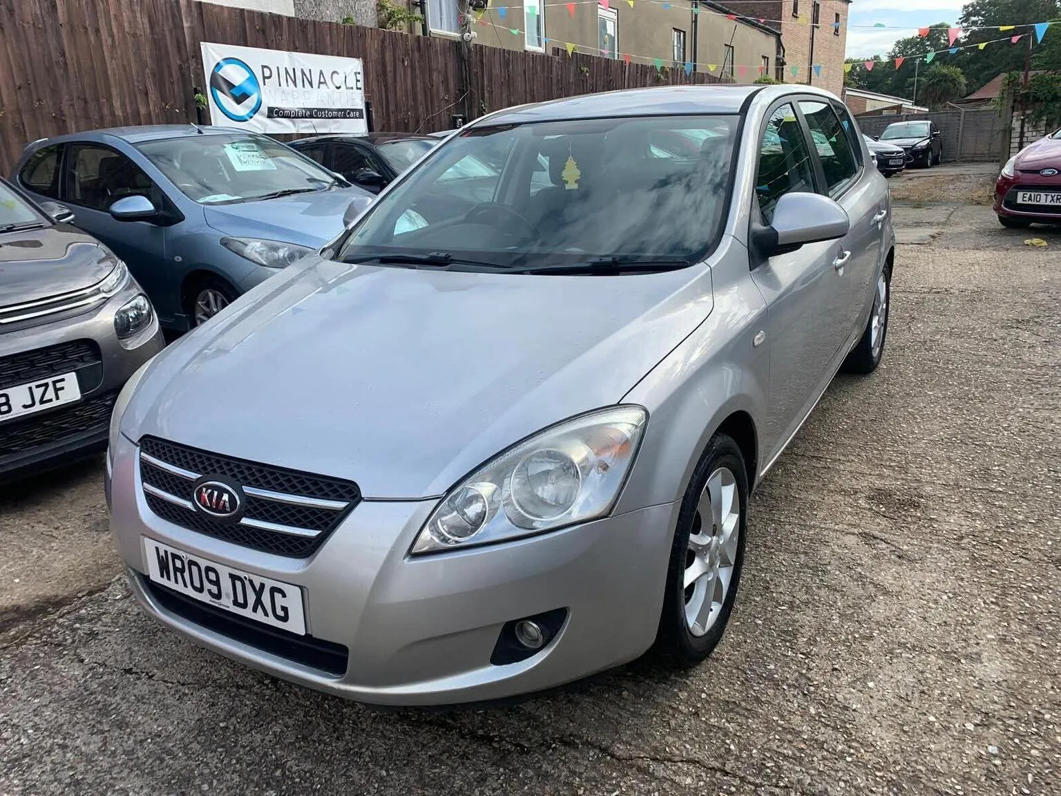 2009 Kia Ceed 1.6 LS 5dr