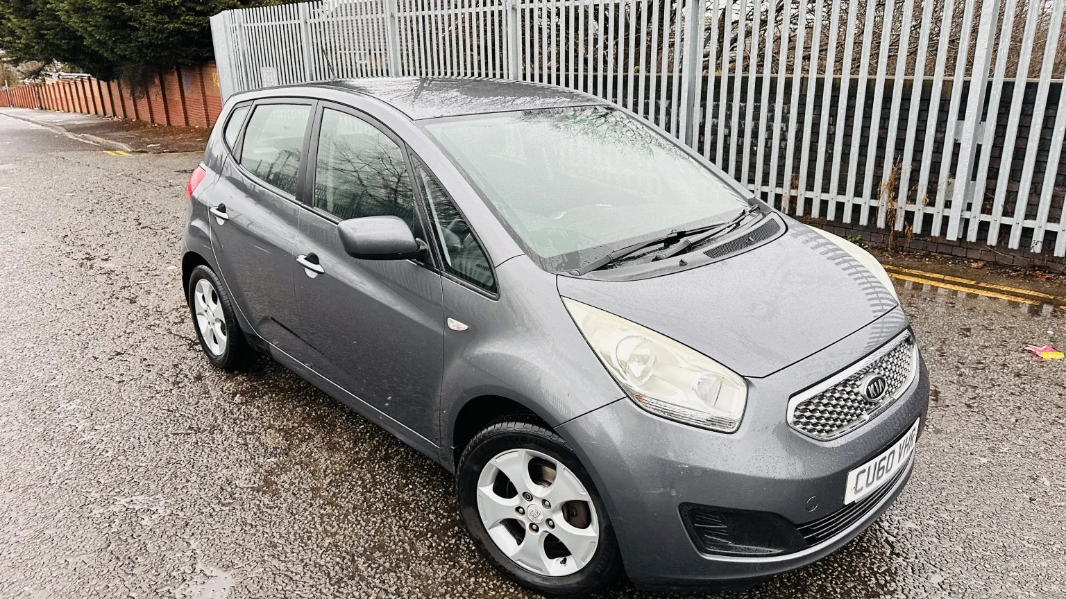 2010 Kia Venga 1.6 2