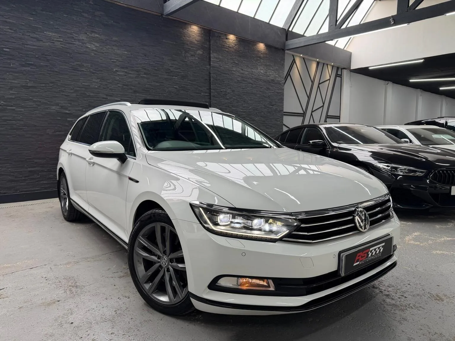 2017 Volkswagen Passat 2.0 BiTDI BlueMotion Tech GT DSG 4Motion Euro 6 (s/s) 5dr