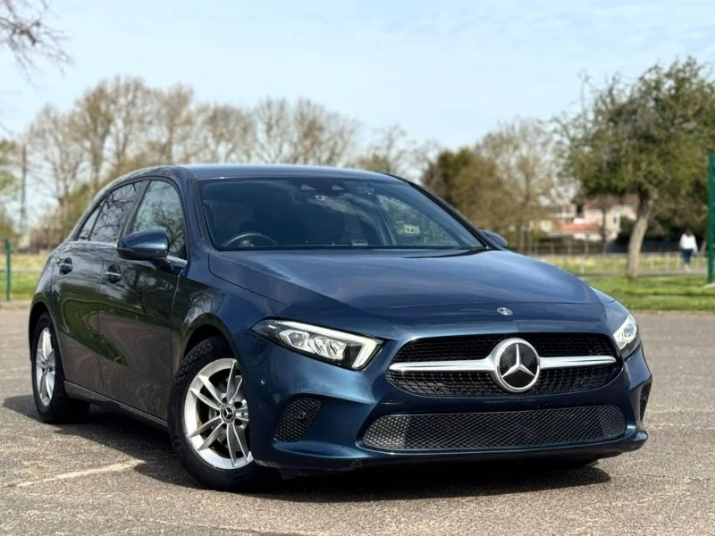 2020 Mercedes-Benz A Class 2.1 A200 CDI Sport 7G-DCT Euro 6 (s/s) 5dr
