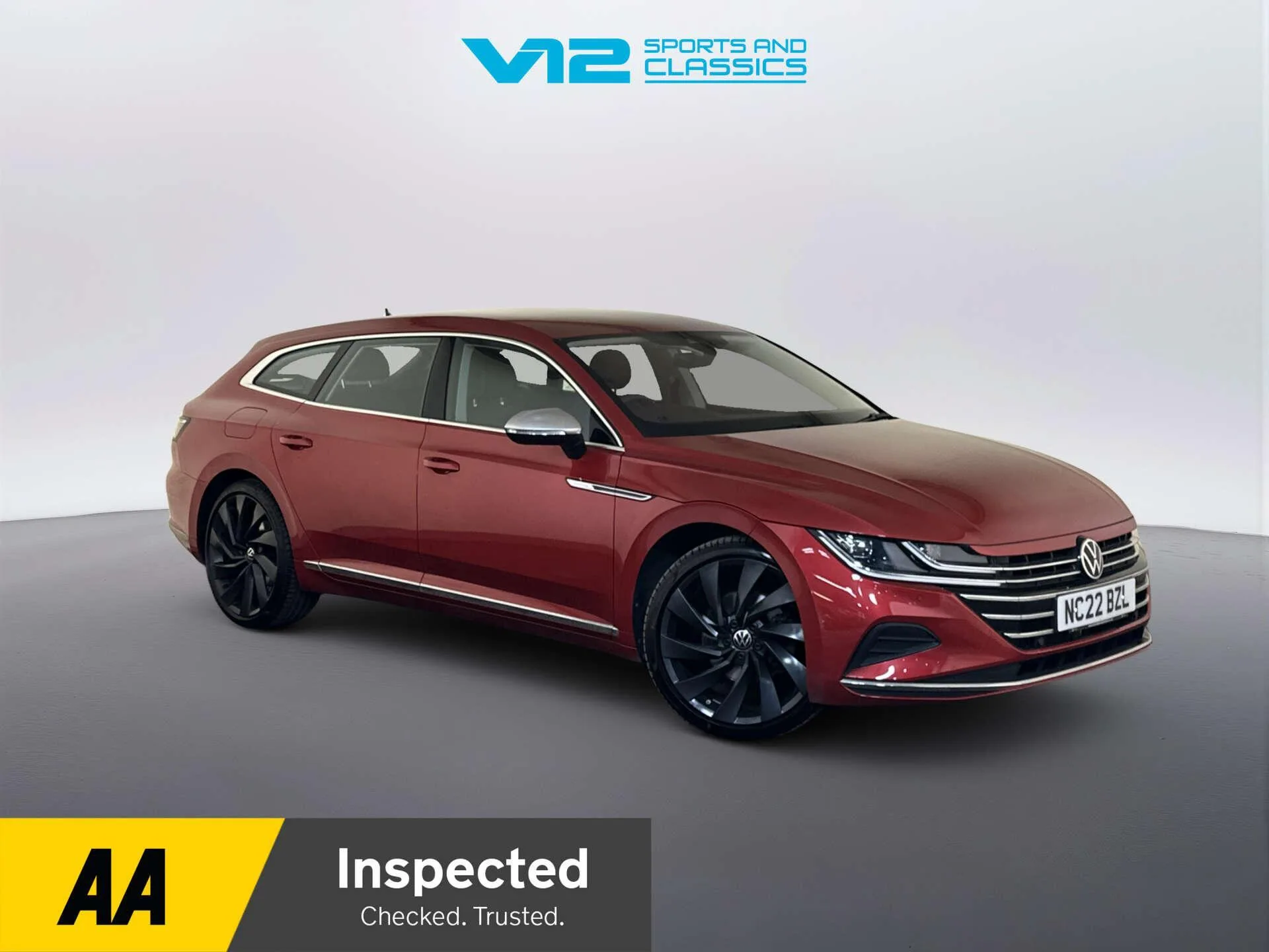 2022 Volkswagen Arteon 2.0 TSI Elegance Shooting Brake 5dr Petrol DSG Euro 6 (s/s) (190 ps)