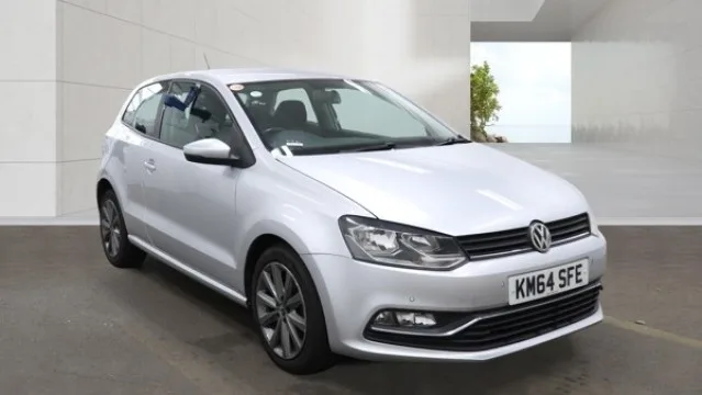 2015 Volkswagen Polo 1.0 BlueMotion Tech SE *APPLY FOR FINANCE ON OUR WEBSITE*