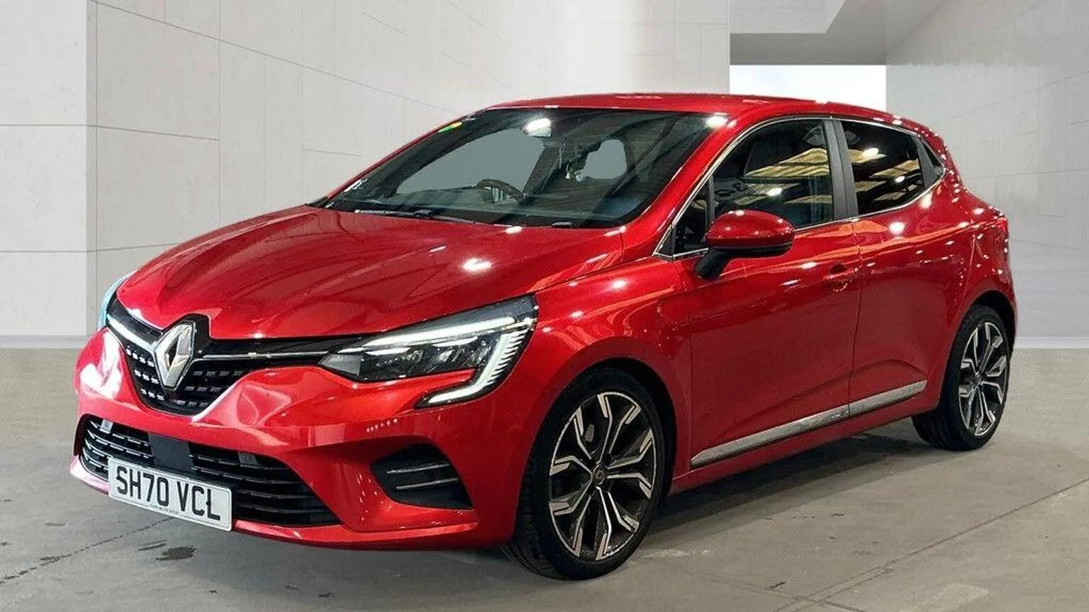 2020 Renault Clio 1.0 TCe S Edition CVT A7 Euro 6 (s/s) 5dr