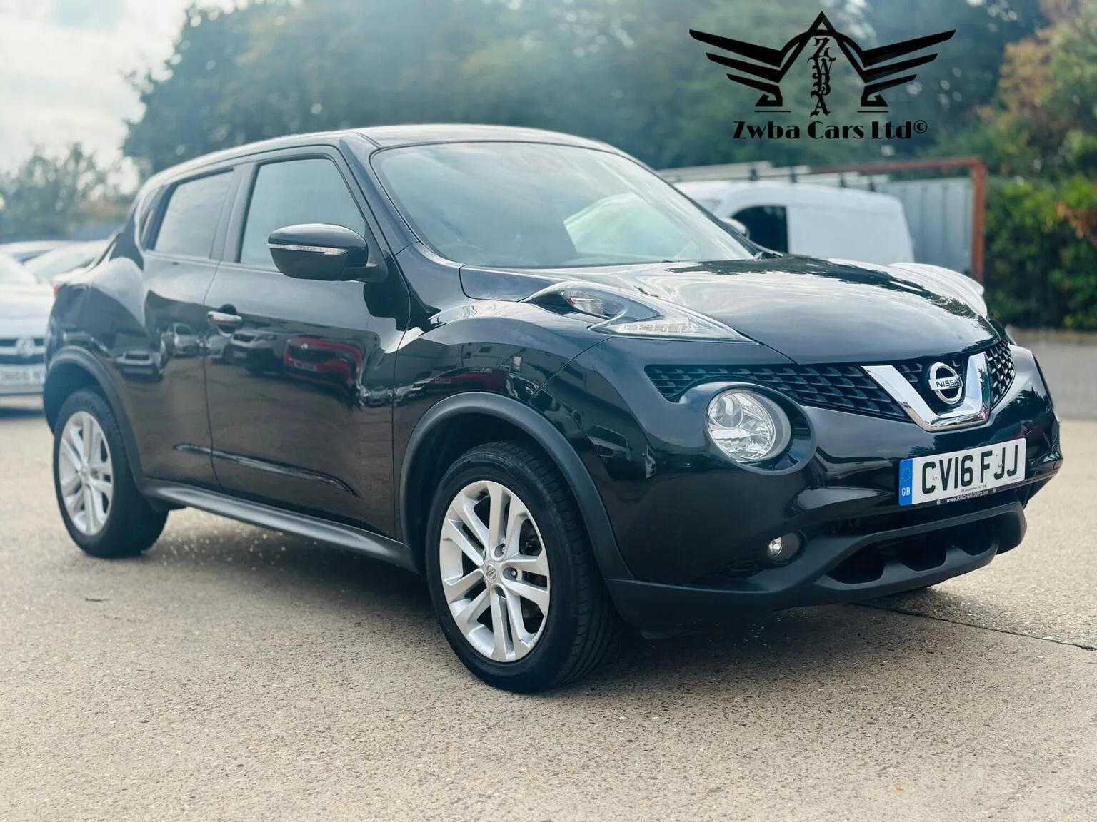 2016 Nissan Juke 1.2 DIG-T N-Connecta Euro 6 (s/s) 5dr