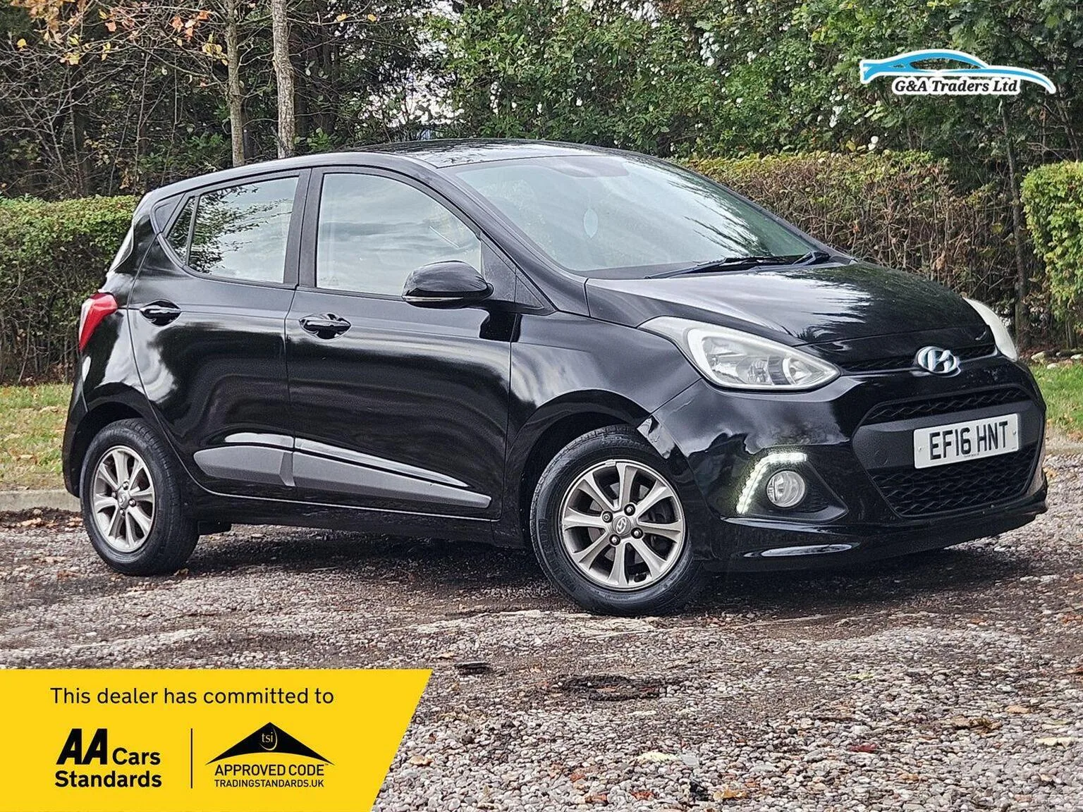 2016 Hyundai I10 1.2 Premium Euro 5 5dr