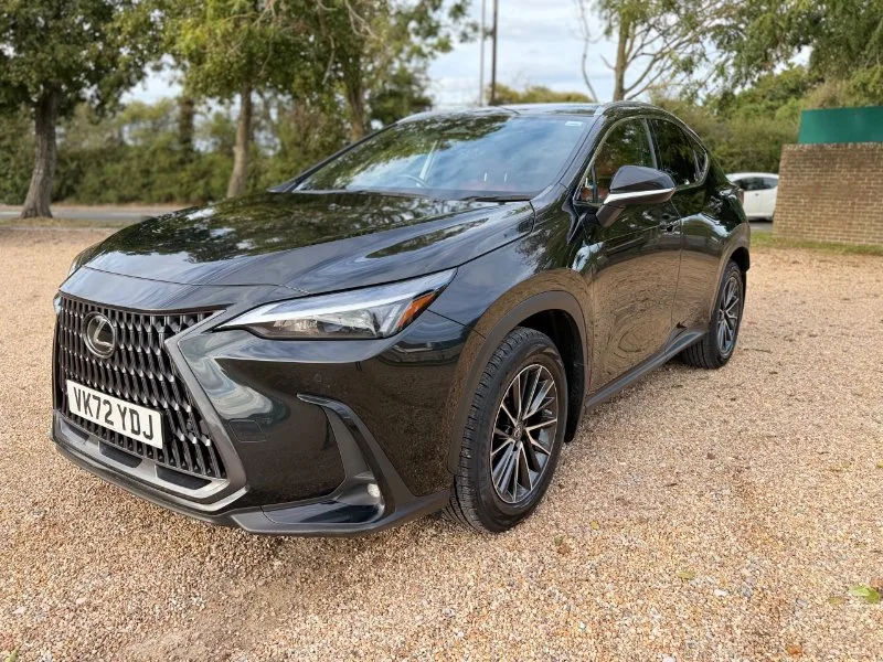 2022 Lexus NX 2.5 450hplus 18.1kWh SUV 5dr Petrol Plug-in Hybrid E-CVT 4WD Euro 6 (s/s) (306 ps)