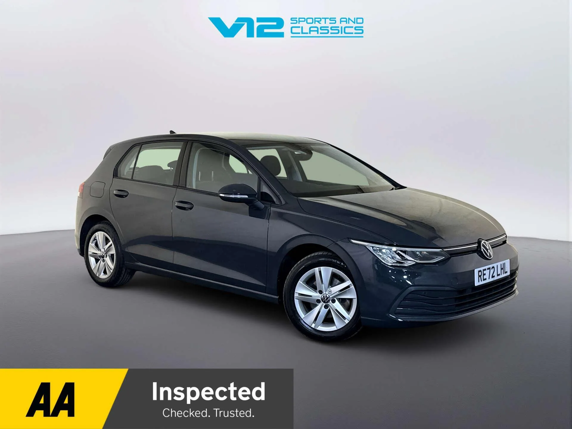 2022 Volkswagen Golf 1.5 TSI Life Hatchback 5dr Petrol Manual Euro 6 (s/s) (150 ps)