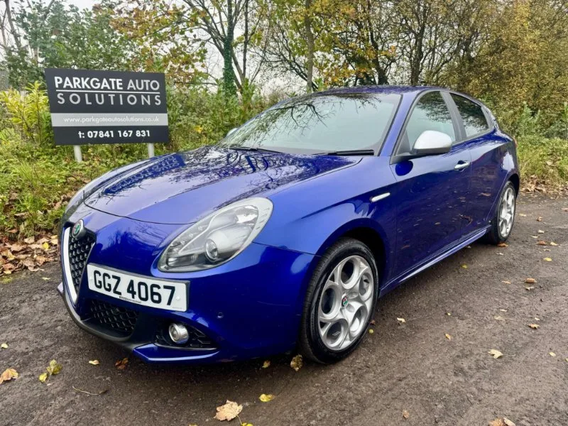 2017 Alfa Romeo Giulietta 1.6 JTDM-2 Tecnica Euro 6 (s/s) 5dr