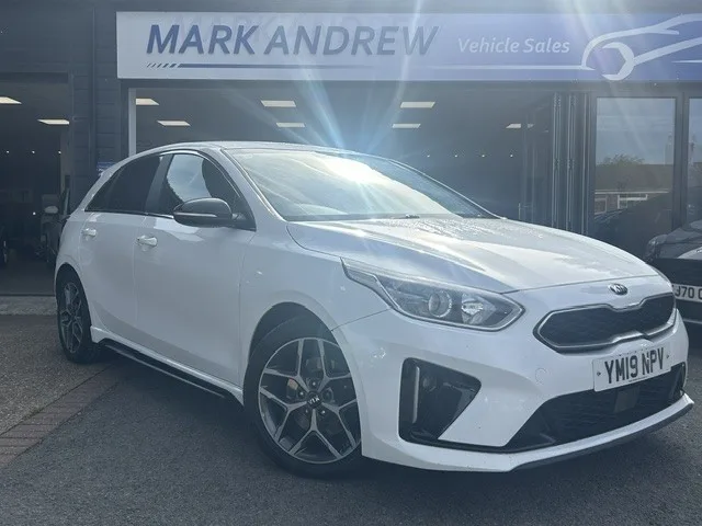 2019 Kia Ceed 1.0 T-GDi GT-Line