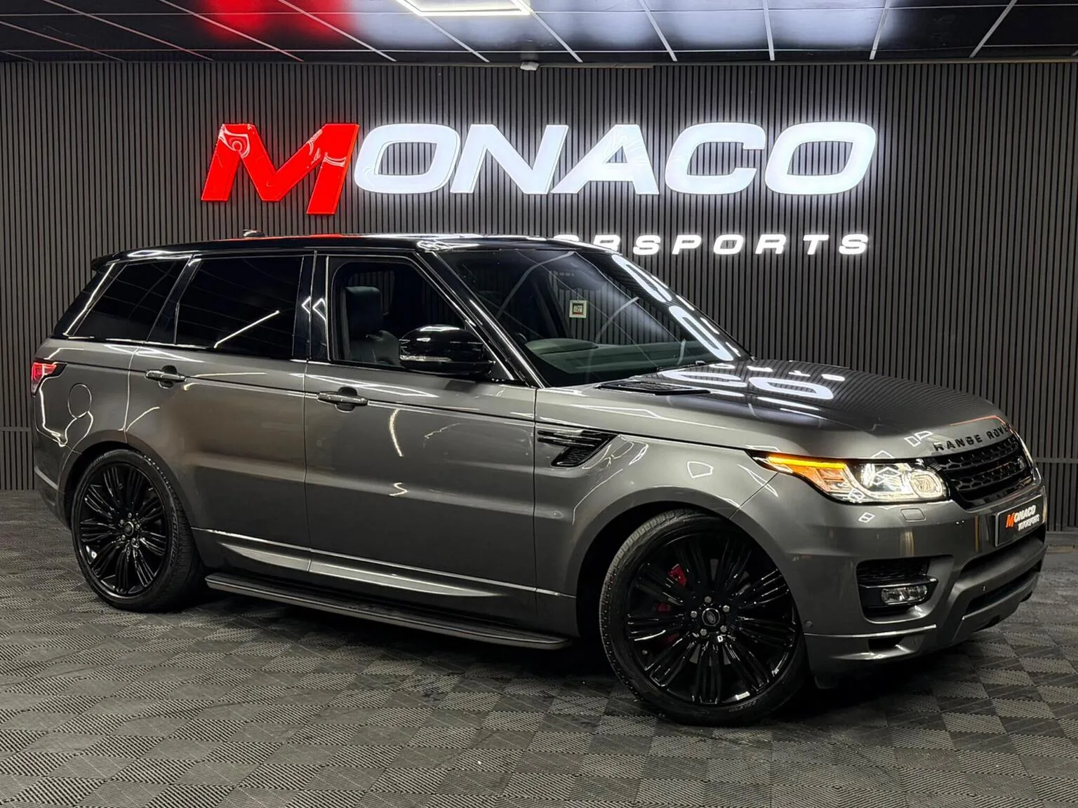 2017 Land Rover Range Rover Sport 3.0 SD V6 Autobiography Dynamic Auto 4WD Euro 6 (s/s) 5dr