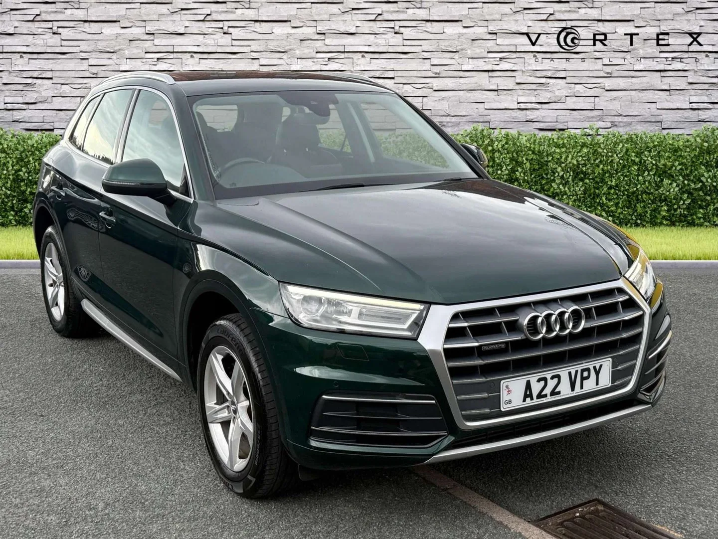 2017 Audi Q5 2.0 Q5 Sport TFSI Quattro Semi-Auto 4WD 5dr