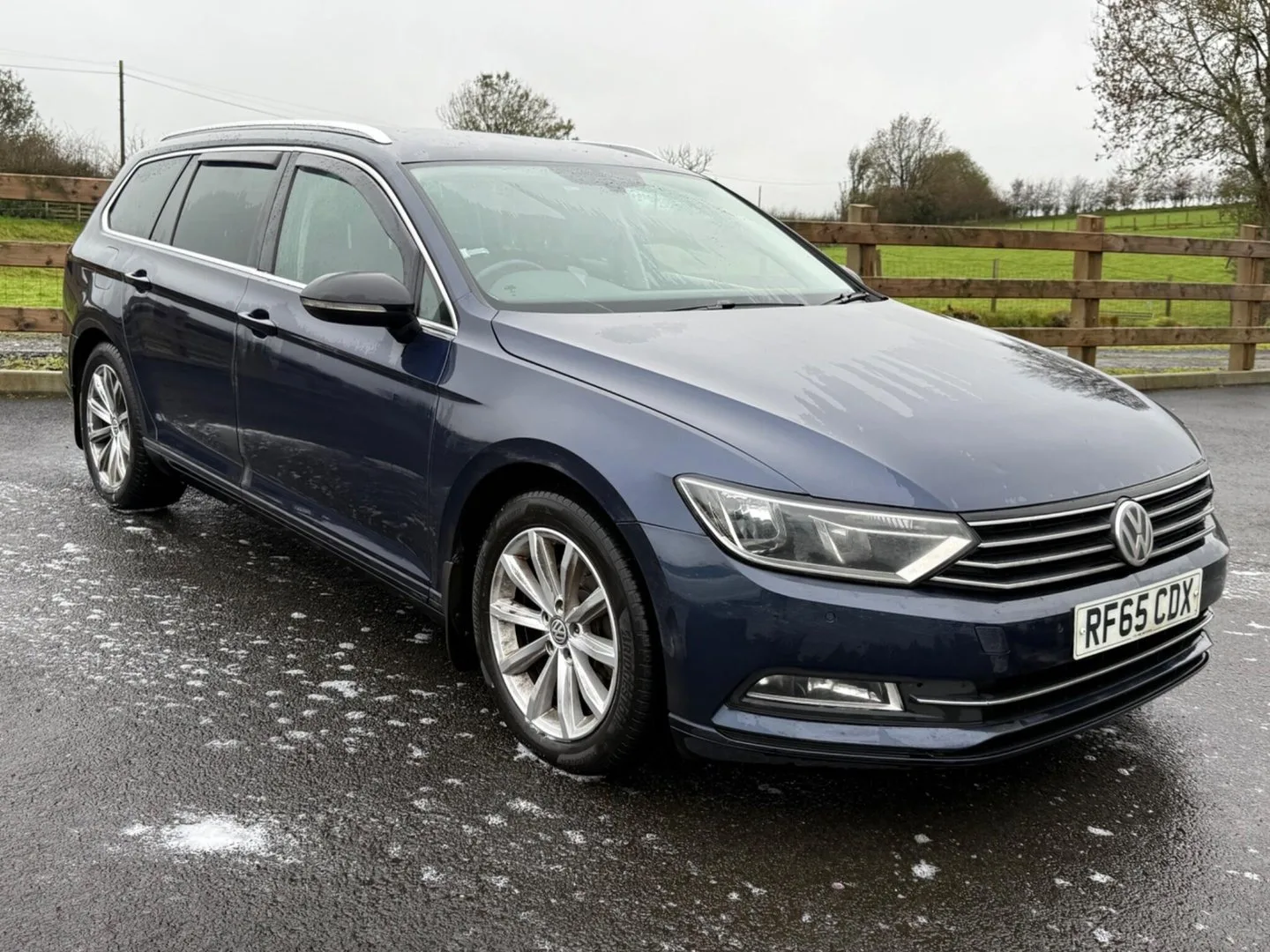 2016 Volkswagen Passat 2.0 TDI BlueMotion Tech SE Business Euro 6 (s/s) 5dr