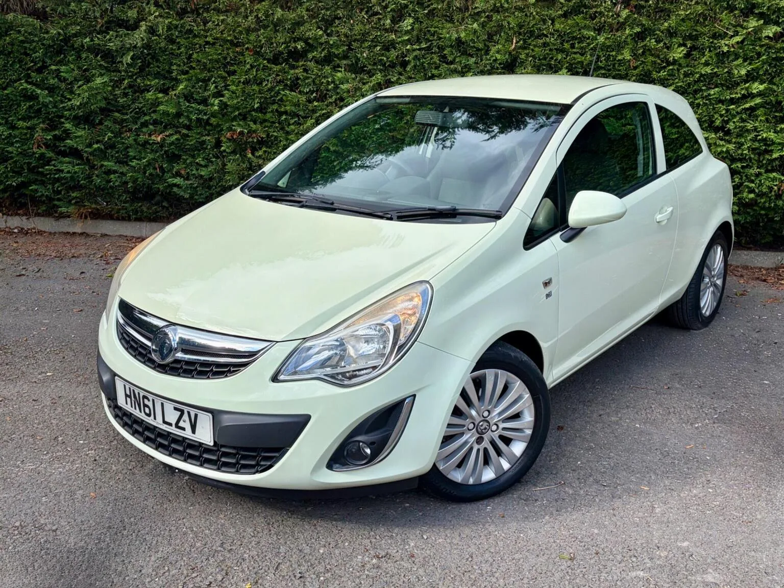 2011 Vauxhall Corsa 1.3 CDTi ecoFLEX Excite Euro 5 3dr (A/C)