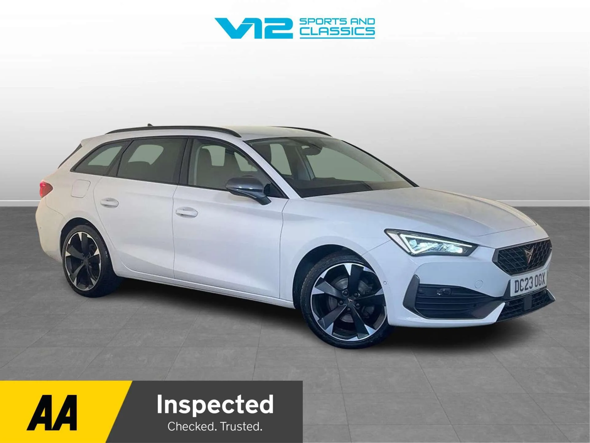 2023 CUPRA Leon 1.5 eTSI EVO V1 Estate 5dr Petrol Hybrid DSG Euro 6 (s/s) (150 ps)