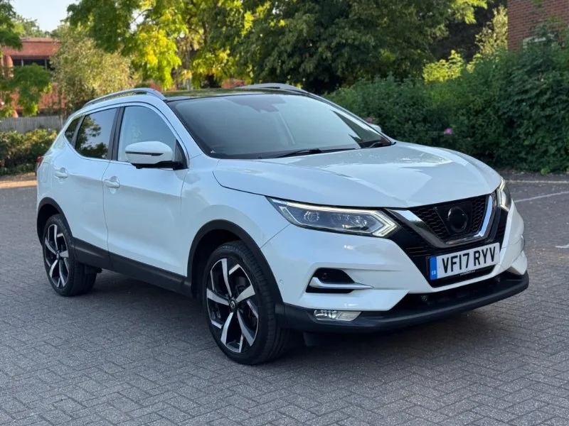 2017 Nissan Qashqai 1.5 dCi Tekna Euro 6 (s/s) 5dr