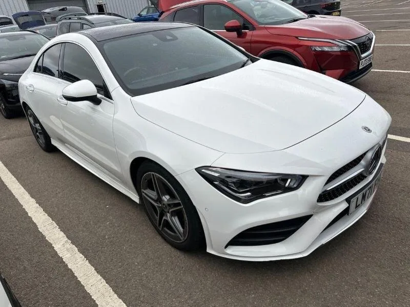 2021 Mercedes-Benz CLA Class 1.3 CLA180 AMG Line (Premium Plus 2) Coupe 7G-DCT Euro 6 (s/s) 4dr