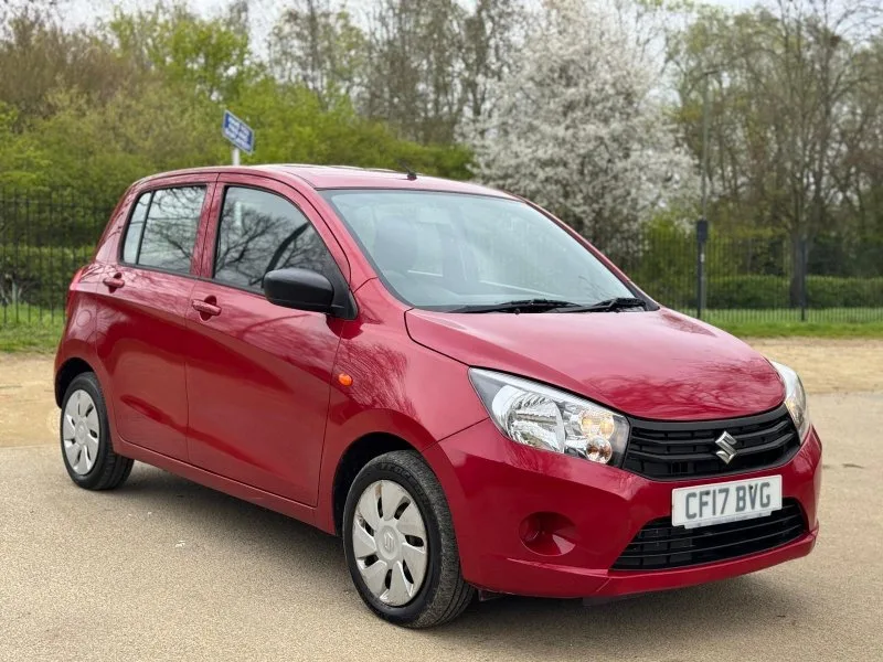 2017 Suzuki Celerio 1.0 SZ2 Euro 6 5dr
