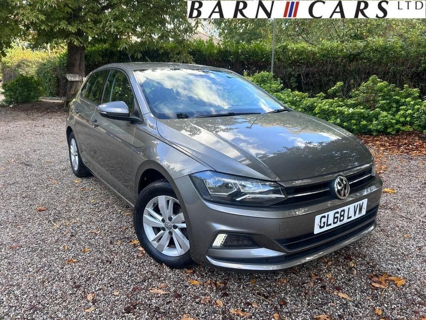Volkswagen Polo 2018 (68) 1.0 TSI SE Euro 6 (s/s) 5dr