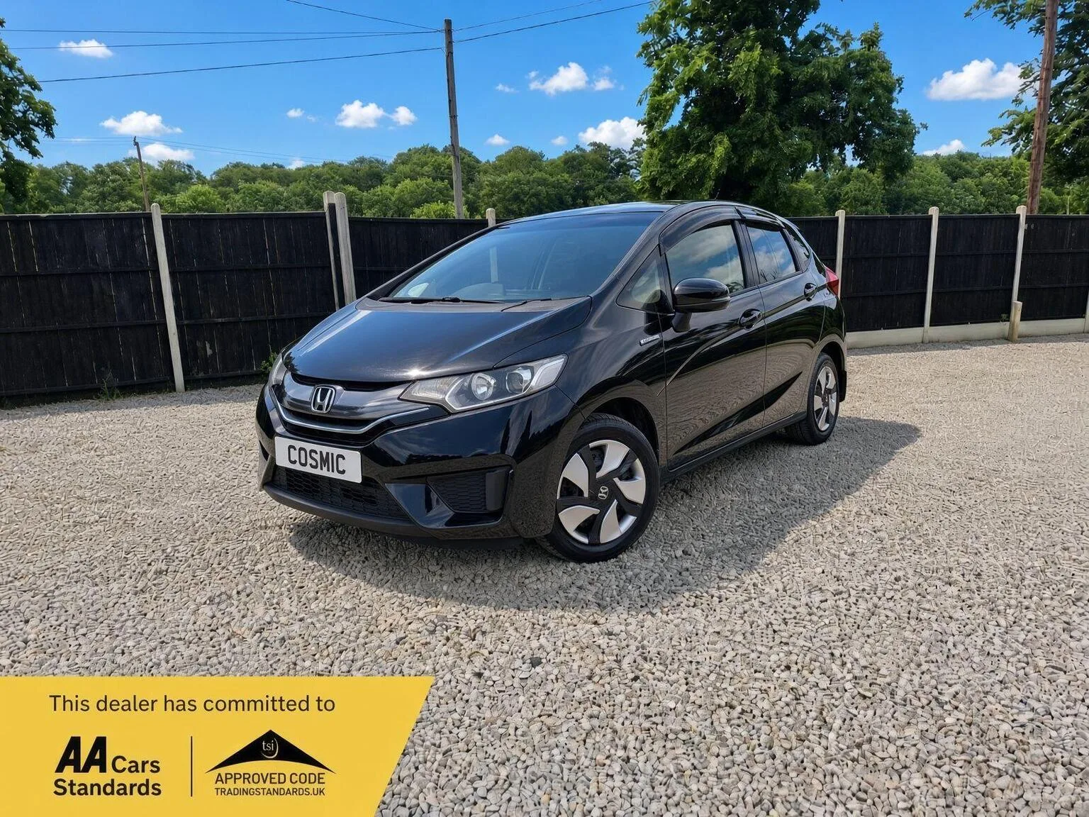 2015 Honda Jazz 1.5 HYBRID CARPLAY SAT NAV