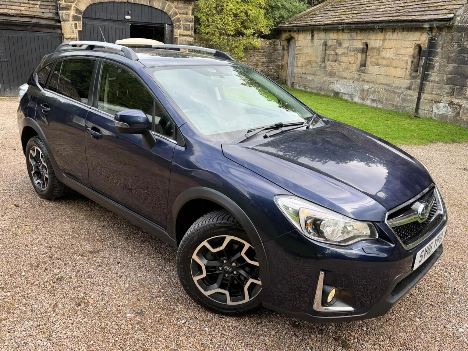 2016 Subaru Xv 2.0D SE 4WD Euro 6 5dr