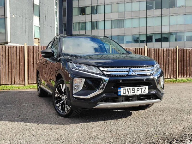 2019 Mitsubishi Eclipse Cross 1.5T GPF 4 SUV 5dr Petrol CVT 4WD Euro 6 (s/s) (163 ps)
