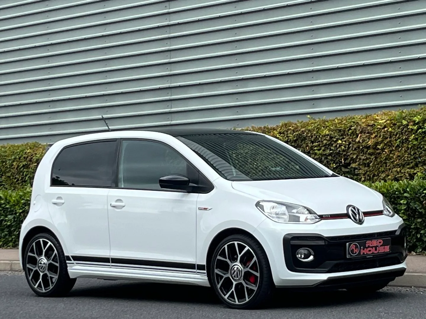 2018 Volkswagen Up UP GTI