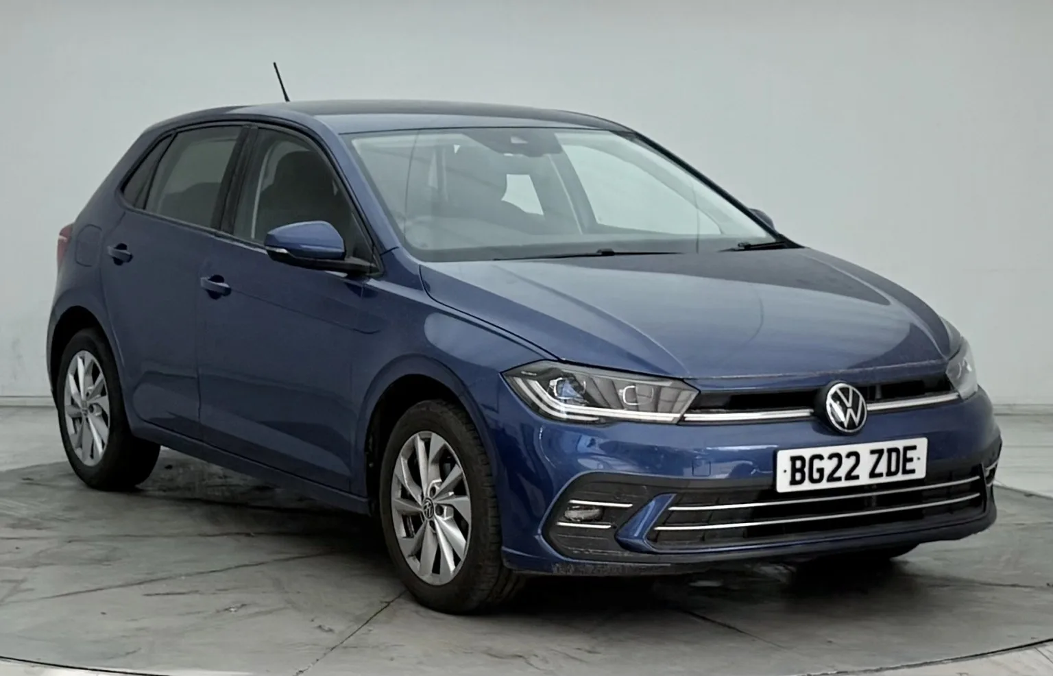 2022 Volkswagen Polo 1.0 TSI Style