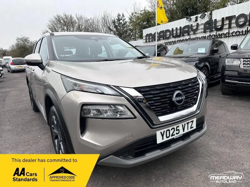 2025 Nissan X-Trail 1.5 DIG-T MHEV Acenta Premium XTRON Euro 6 (s/s) 5dr