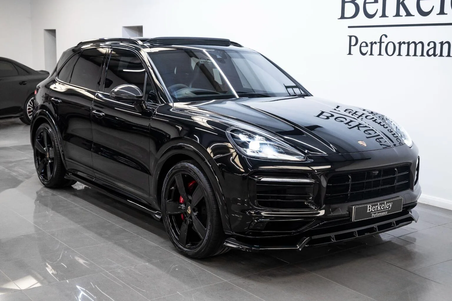 2022 Porsche Cayenne 4.0T V8 GTS TiptronicS 4WD Euro 6 (s/s) 5dr