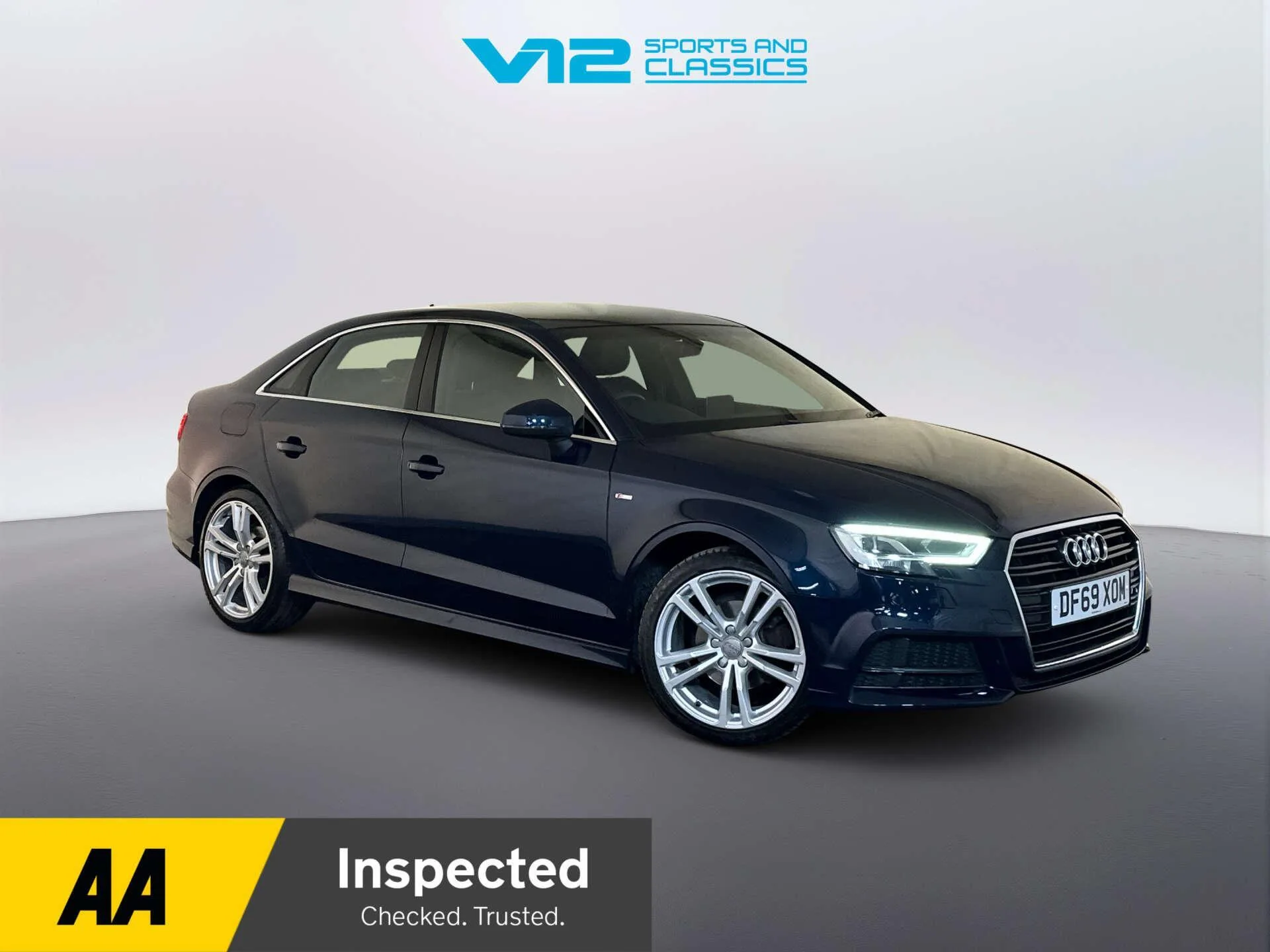 2020 Audi A3 1.5 TFSI CoD 35 S line Saloon 4dr Petrol S Tronic Euro 6 (s/s) (150 ps)
