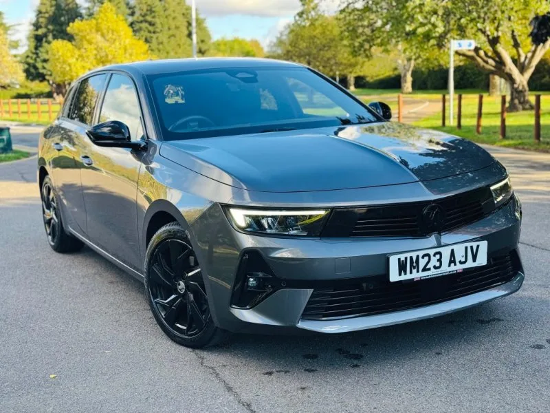 2023 Vauxhall Astra 1.2 Turbo GS Auto Euro 6 (s/s) 5dr