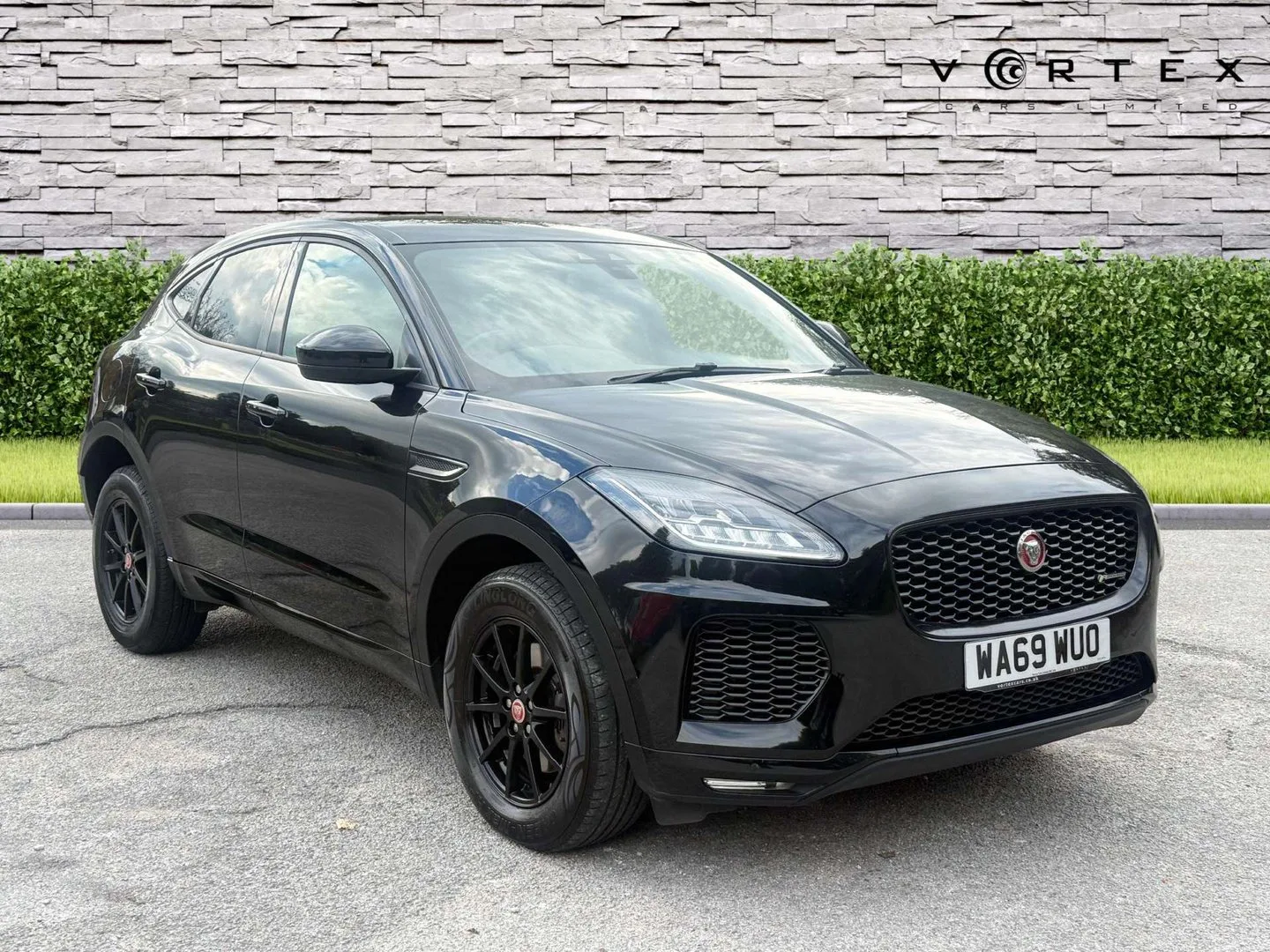 2019 Jaguar E-Pace 2.0 E-PACE R-Dynamic D AWD Auto 4WD 5dr