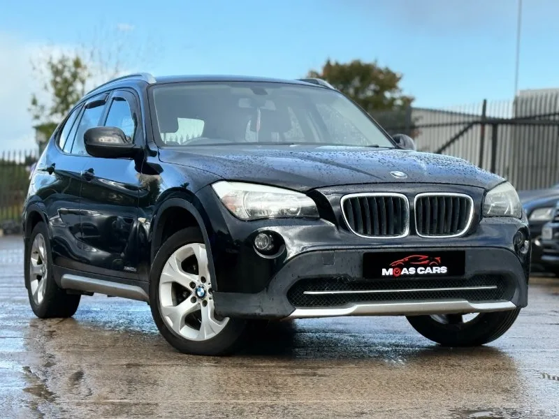 2010 BMW X1 2.0 20d SE SUV 5dr Diesel Steptronic xDrive Euro 5 (177 ps)