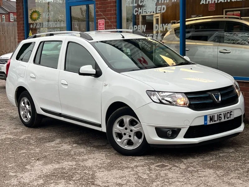 2015 Dacia Logan 1.5 dCi Laureate Euro 6 (s/s) 5dr