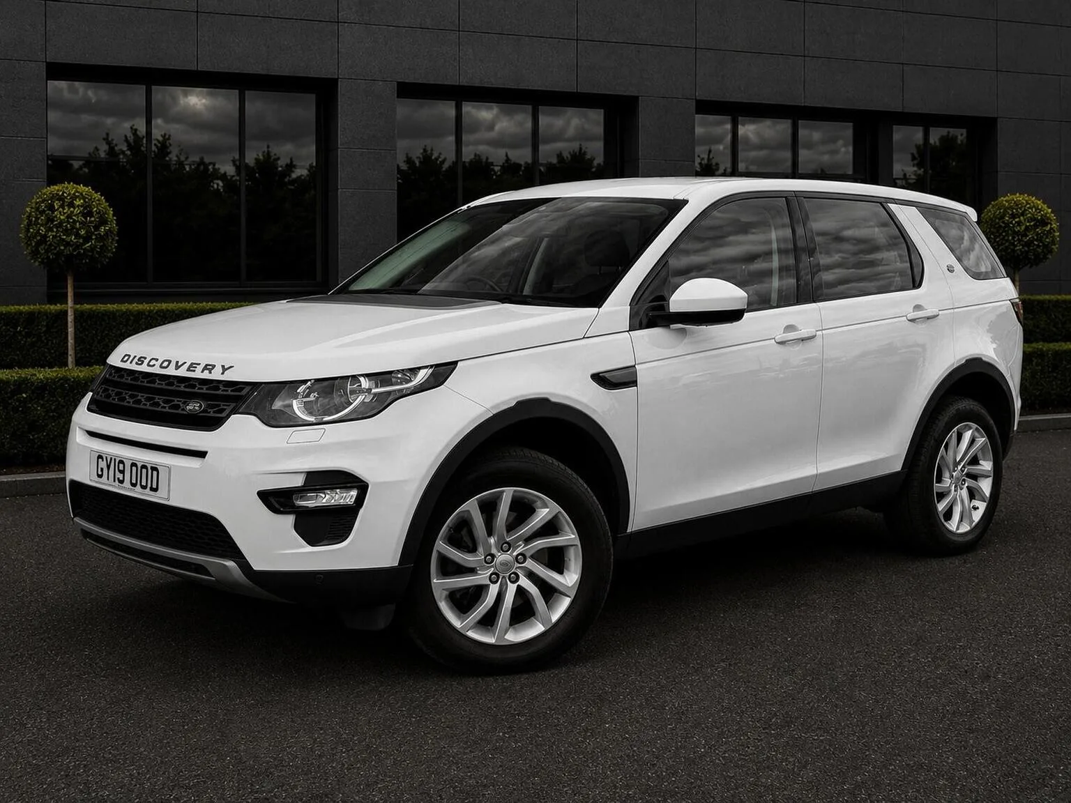 2019 Land Rover Discovery Sport 2.0 TD4 SE Tech Auto 4WD Euro 6 (s/s) 5dr