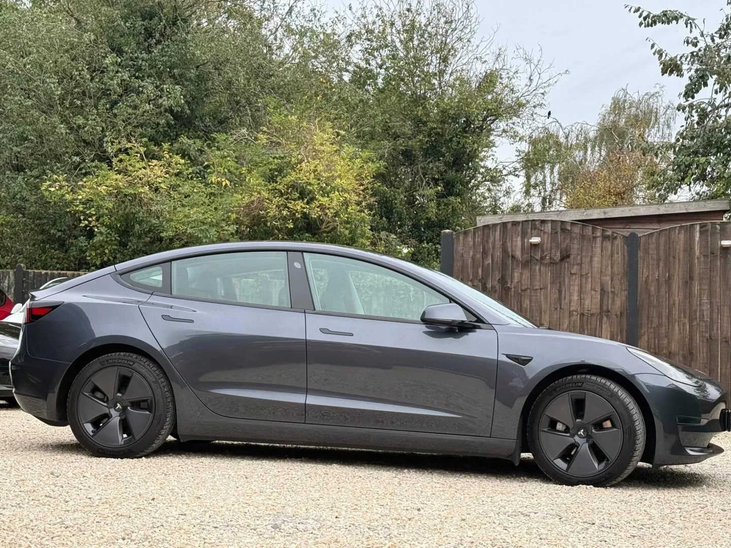 2021 Tesla Model 3 (Dual Motor) Long Range Auto 4WDE 4dr