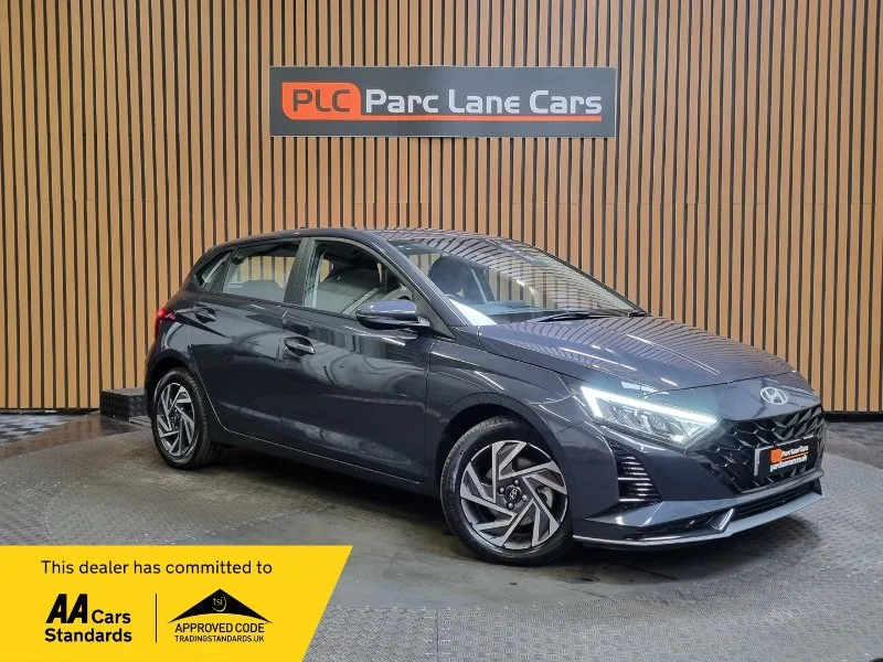 2023 Hyundai i20 1.0 T-GDi Advance Hatchback 5dr Petrol DCT - AUTOMATIC - ONLY 4000 MILES -