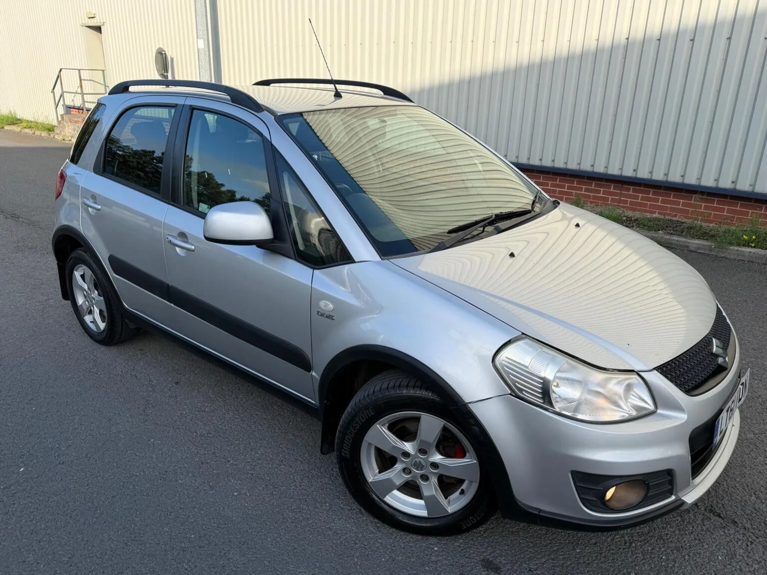 2011 Suzuki Sx4 2.0 DDiS SZ5 4Grip Euro 5 5dr