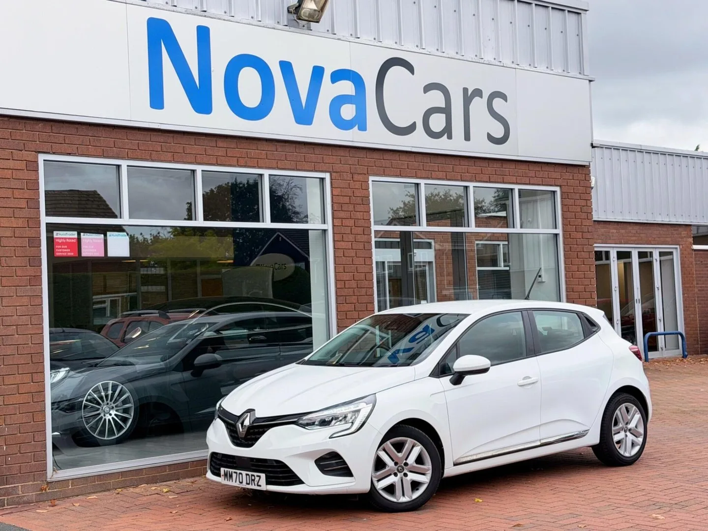 2021 Renault Clio 1.0 SCe Play Euro 6 (s/s) 5dr