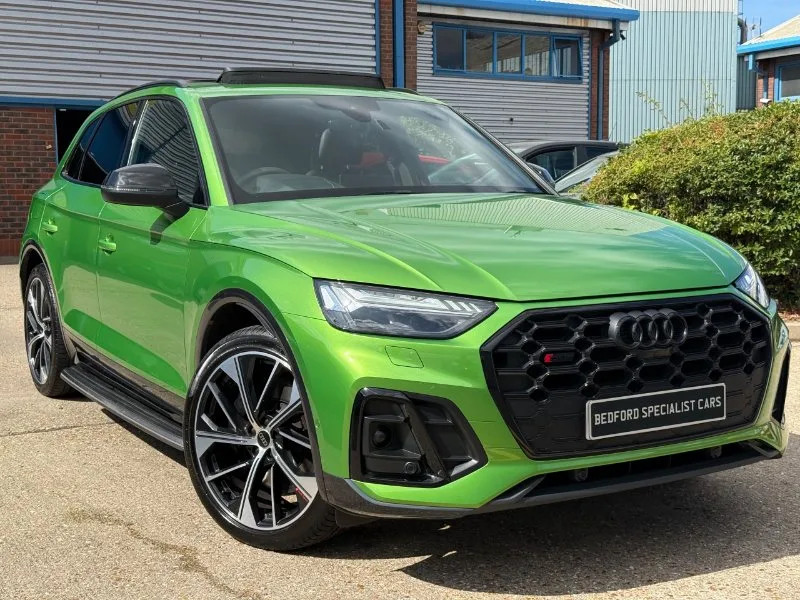 2023 Audi Q5 SQ5 TDI Quattro Vorsprung 5dr Tiptronic