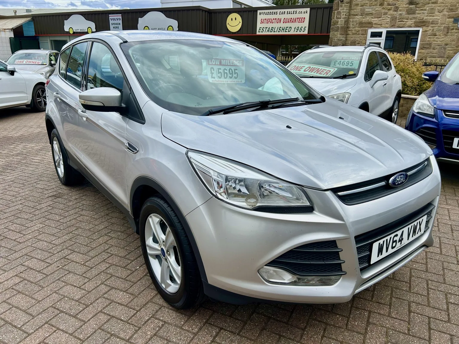 2014 Ford Kuga 2.0 TDCi Zetec