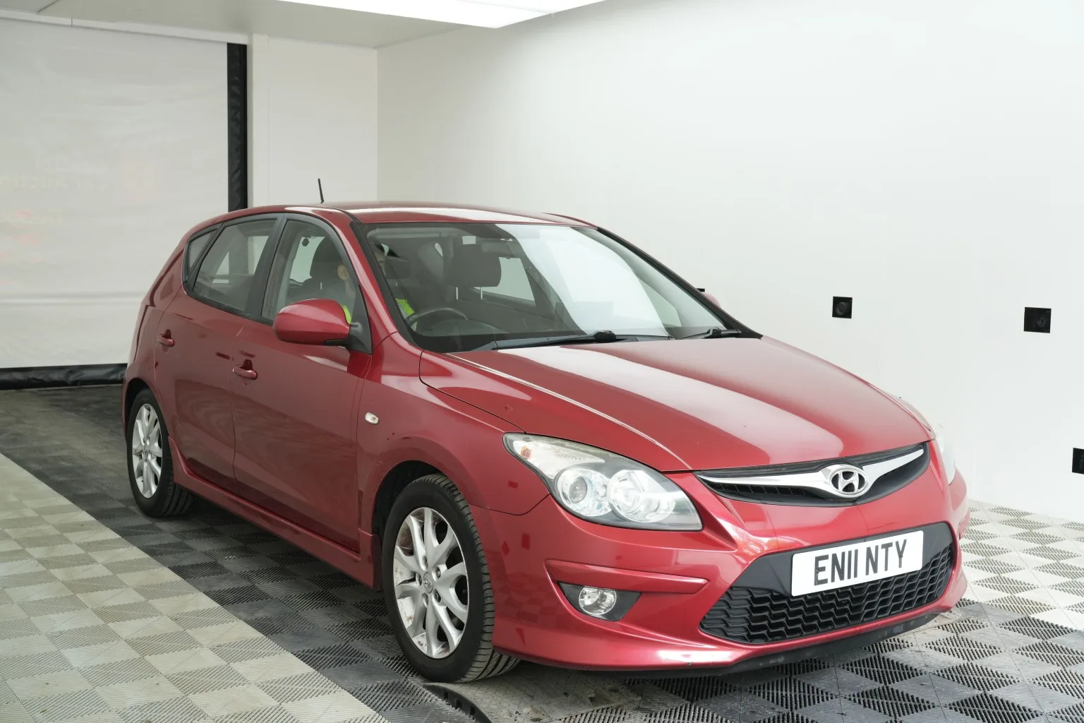 2011 Hyundai I30 1.6 CRDi Comfort