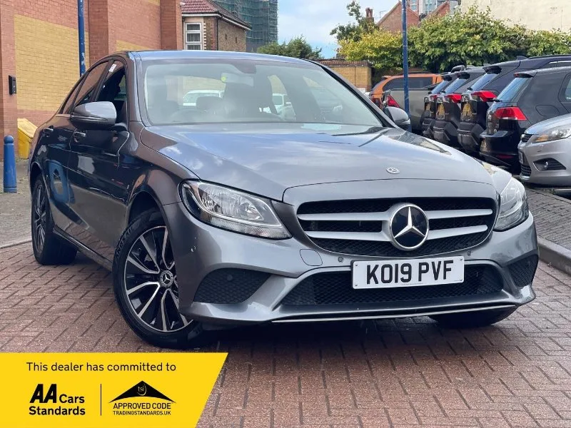 2019 Mercedes-Benz C Class 1.5 C200 MHEV EQ Boost SE Saloon 4dr Petrol G-Tronicplus Euro 6 (s/s) (198 ps)