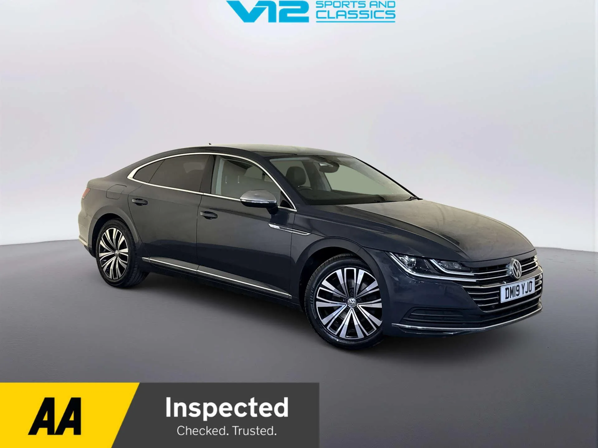 2019 Volkswagen Arteon 1.5 TSI EVO Elegance Fastback 5dr Petrol DSG Euro 6 (s/s) (150 ps)