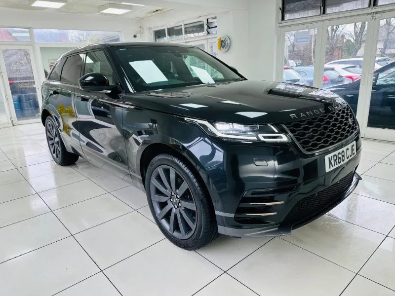 2018 Land Rover Range Rover Velar 2.0 D240 R-Dynamic HSE Auto 4WD Euro 6 (s/s) 5dr